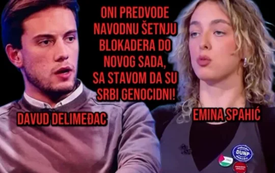„Борба за слободу“ или покриће за подривање државе? Ко заиста предводи блокадере у Новом Пазару