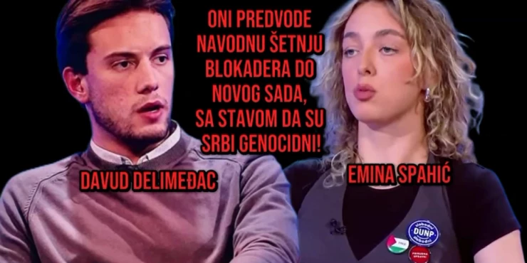 „Борба за слободу“ или покриће за подривање државе? Ко заиста предводи блокадере у Новом Пазару