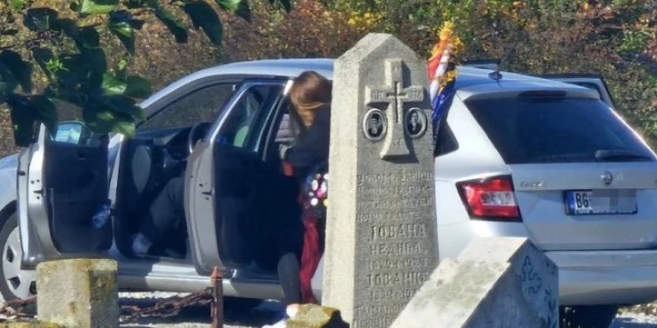 Давудова екипа поново ухваћена у колима