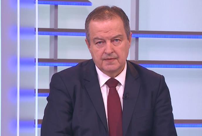 Ко је искористио студенткињу у политичке сврхе? Дачић: Није у Србији, није је нико контактирао, предмет је озбиљне истраге
