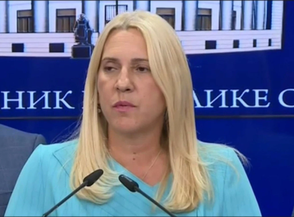 Жељка Цвијановић: Згрозена сам претњама свештеницима у Тузли, починиоци морају бити санкционисани