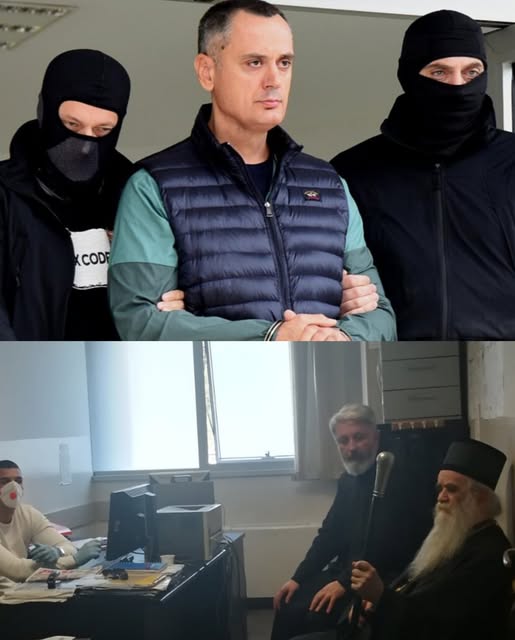 Ухапшен је онај који је хапсио митрополита Амфилохија