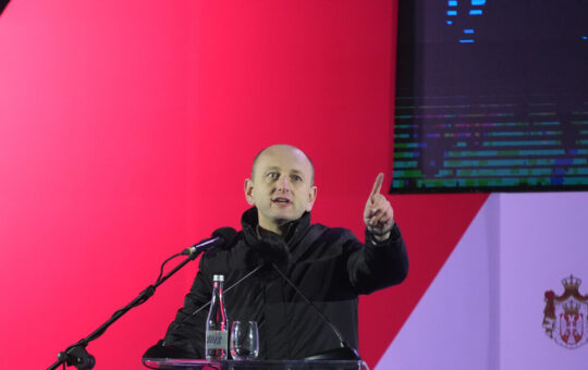 Избацују ли странку Милана Кнежевића из власти у Подгорици и „ускаче“ ли ДПС
