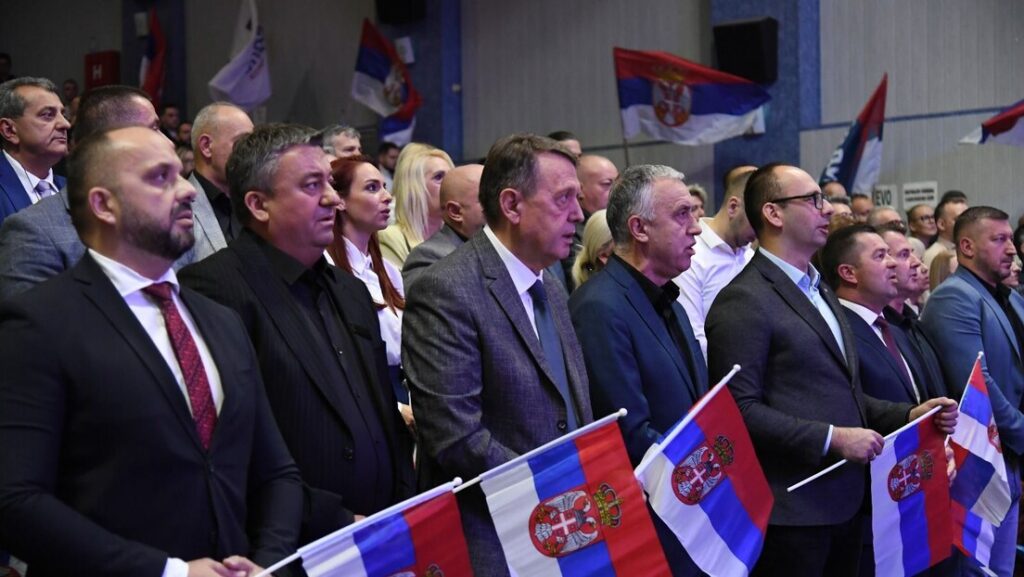 Српска листа поднела жалбу због избора Рашића за потпредседника скупштине на КиМ