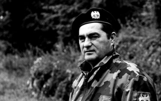 Преминуо генерал Небојша Павковић