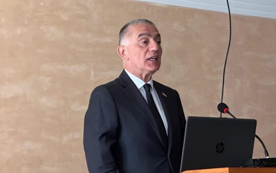 Осврнуо се и на случај Доловац: Шта је министар правде рекао о изборима за чланове ВСТ