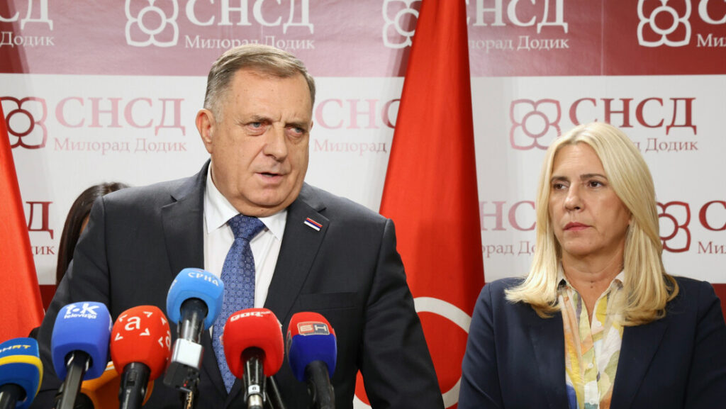 Додик поводом 34. годишњице Скупштине српског народа у БиХ: Срби желе да одлучују о својој судбини