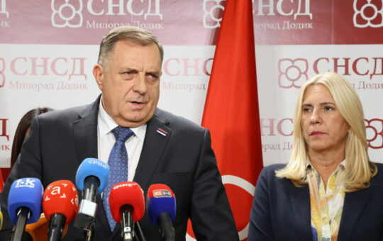 Додик поводом 34. годишњице Скупштине српског народа у БиХ: Срби желе да одлучују о својој судбини
