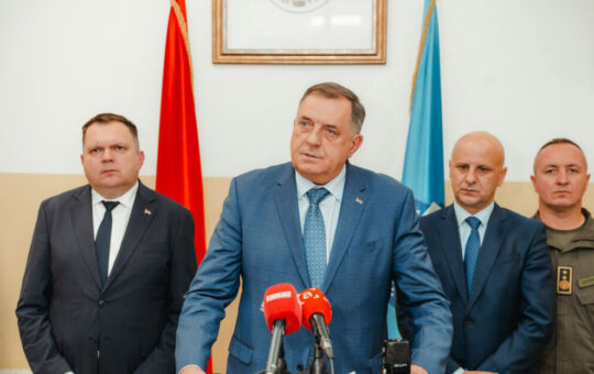 Република Српска слави празник: На данашњи дан ударен темељ оснивању РС, огласио се Додик