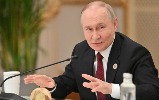 Путин о потписивању Конвенције УН о сајбер криминалу: Историјски догађај