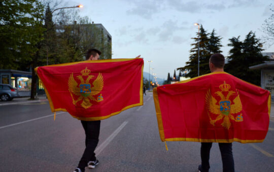 Неоосманизам у Црној Гори? Како је „турски свет“ стигао, а Срби и Руси остали главни непријатељи