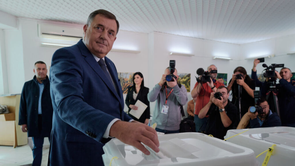 Додик поново најавио референдум, навео и могући датум одржавања