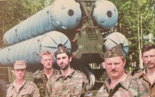 С-300 надомак Бањалуке: Како је ВРС збунила агресоре и накратко одложила НАТО агресију