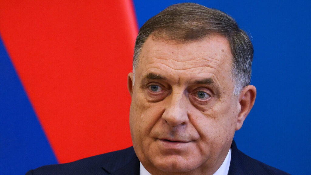 Додик: Унитарна БиХ је обмана, браним Дејтон по сваку цену