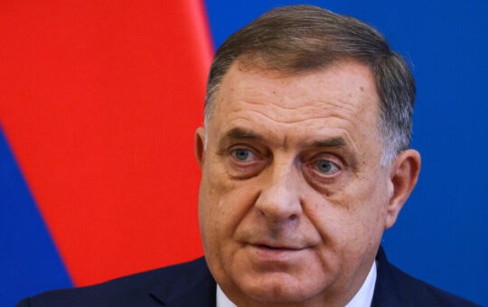 Додик: Унитарна БиХ је обмана, браним Дејтон по сваку цену
