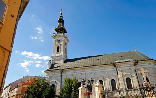 Патријарх српски служиће парастос за страдале на Железничкој станици, помен и у Новом Саду