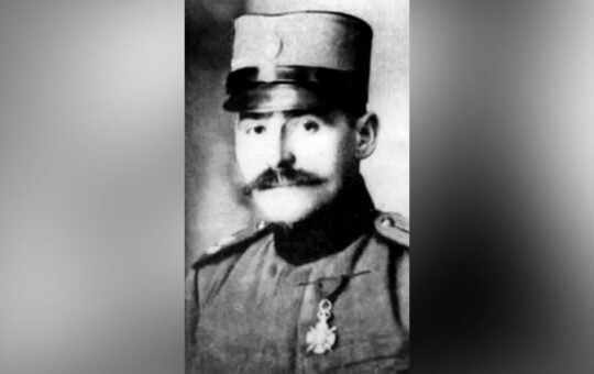 Српски јунак заборављен: Владимир Гагулић,  храбри ратник из Моравичке земље