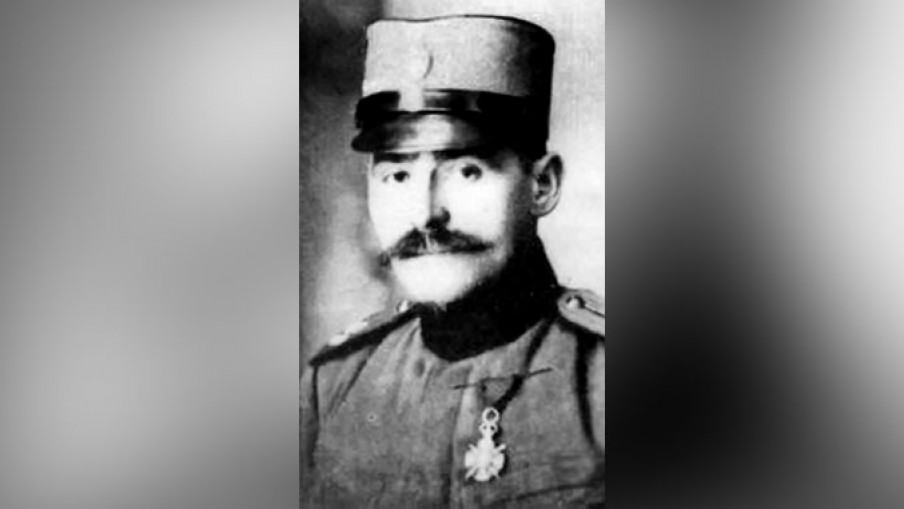 Српски јунак заборављен: Владимир Гагулић,  храбри ратник из Моравичке земље