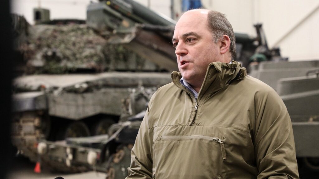 Бен Волс