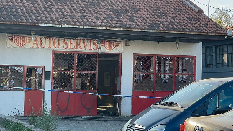 бомба видиковац учк
