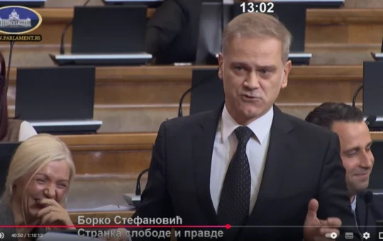 Борко Стефановић