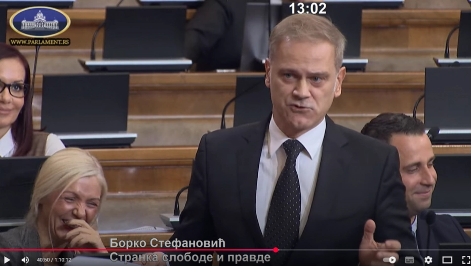Борко Стефановић