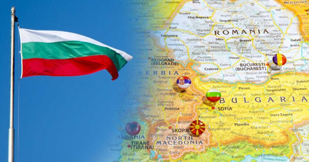 Bulgaria-Recovered