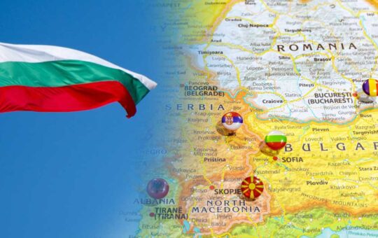 Bulgaria-Recovered