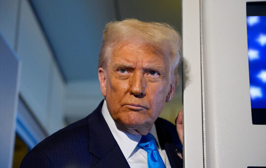 доналд трамп