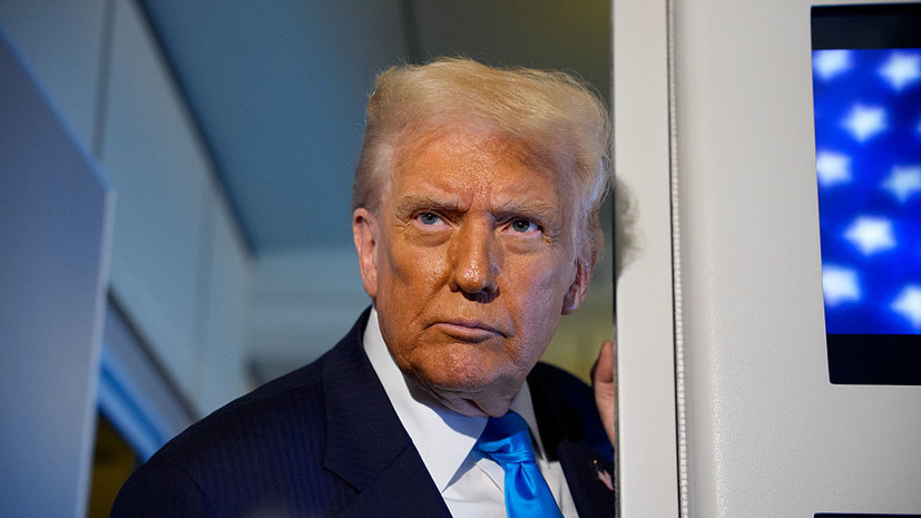 доналд трамп