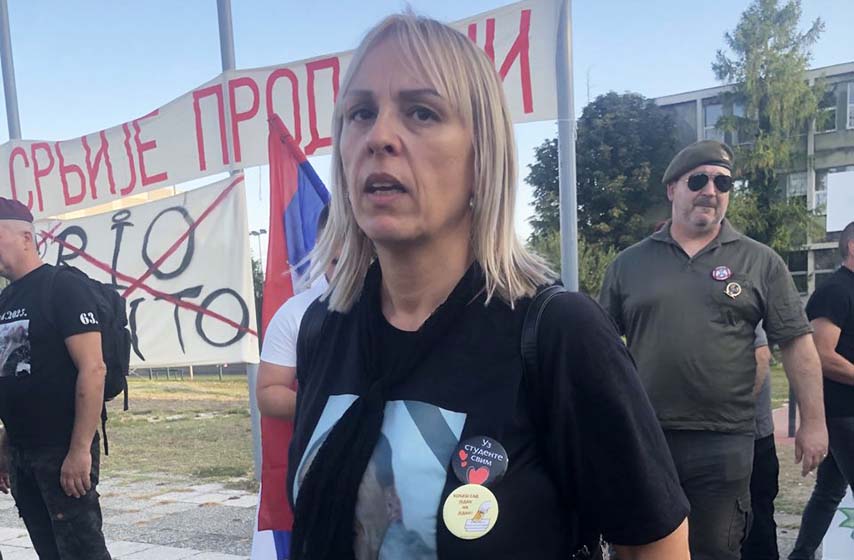 Истина која се крила: Дијана Хрка осумњичена за напад ножем пре годину дана