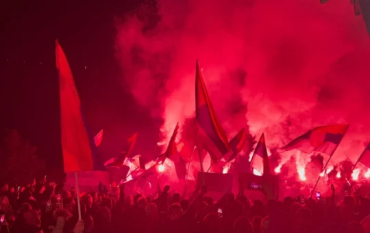 дочек срба с космета