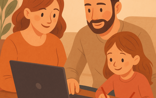 e-Mama, нови дигитални кутак за све родитеље у Србији