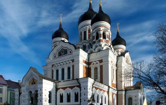 Естонска православна црква ЕПЦ