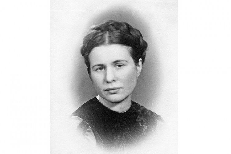 Ирена Сендларова