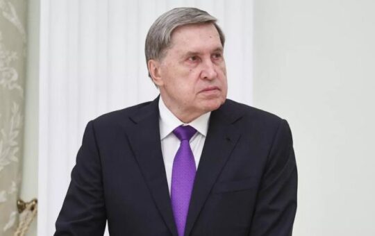 Јуриј Ушаков