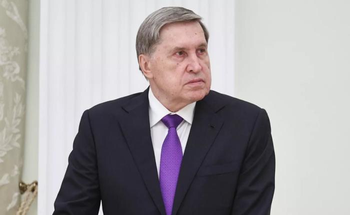 Јуриј Ушаков
