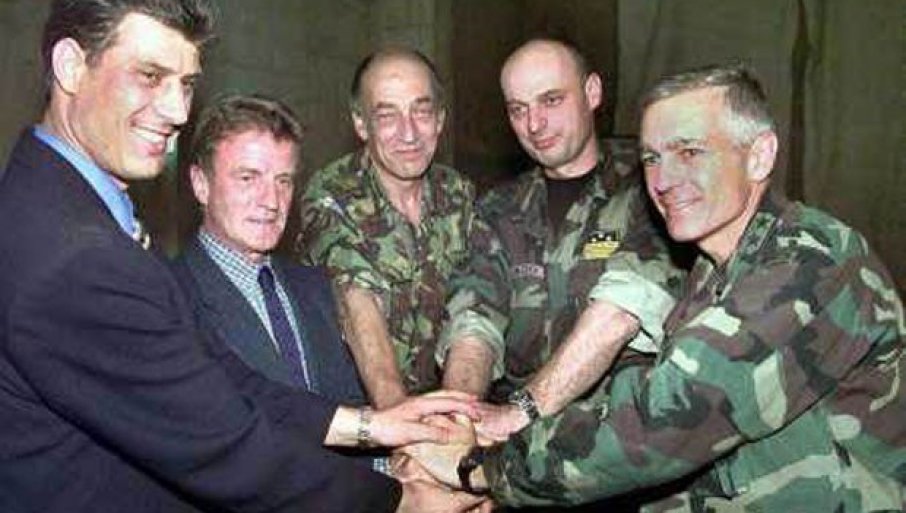 Кларк Тачи