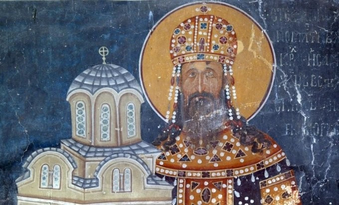 Краљ Милутин