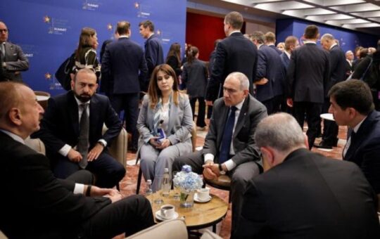 Пашињан