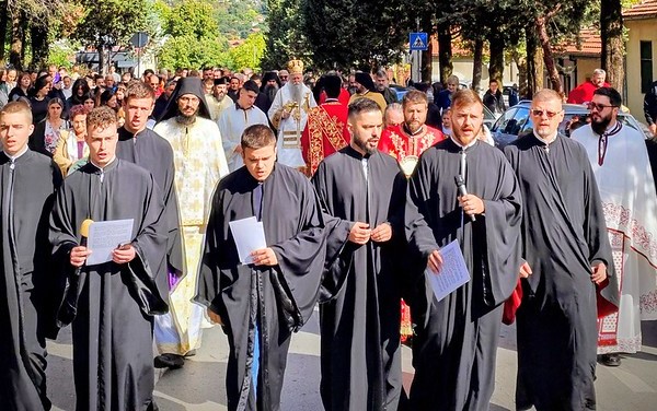 литије Даниловград