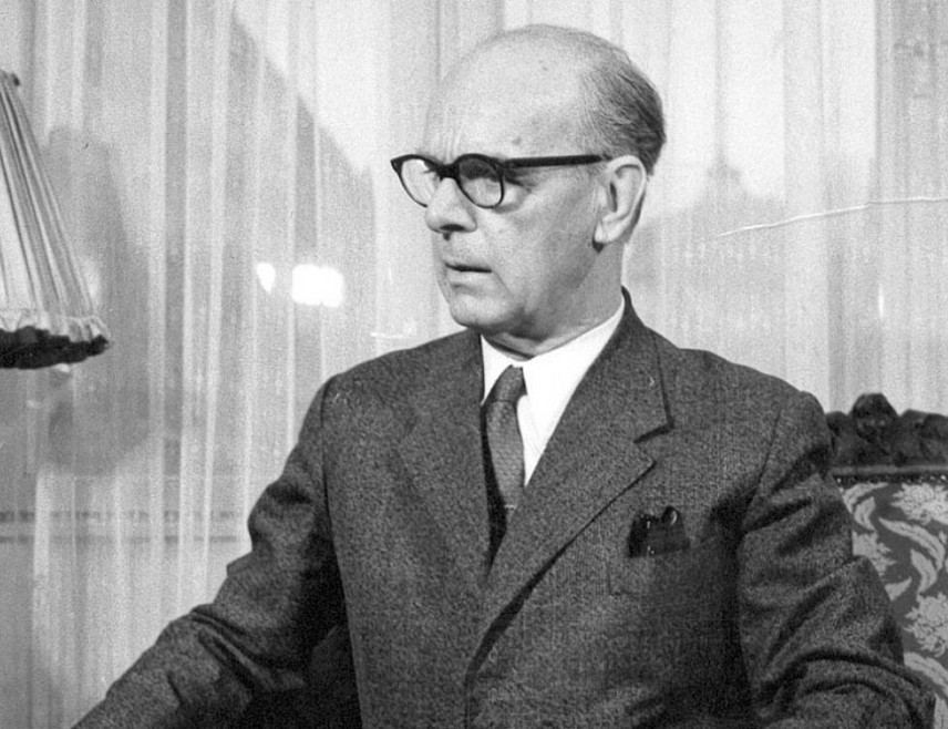 Меша Селимовић