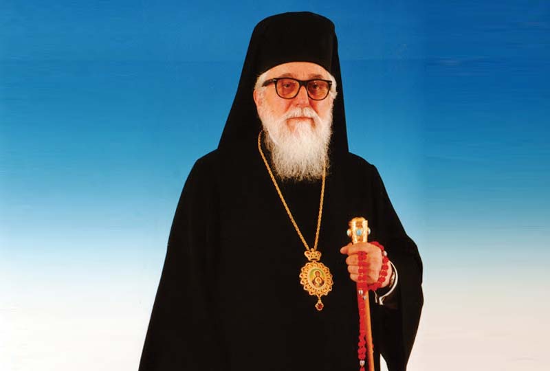 Митрополит Николај