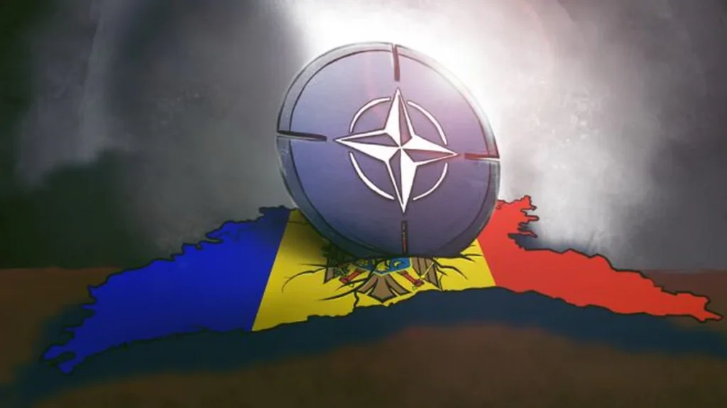 Молдавија НАТО