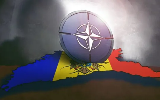 Молдавија НАТО