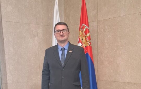 Владимир Пребирачевић: Многи позивају на рат са Русијом