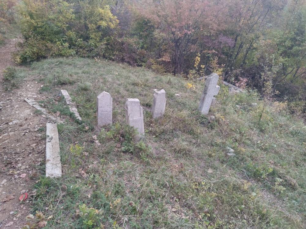 оскрнављено гробље Какањ