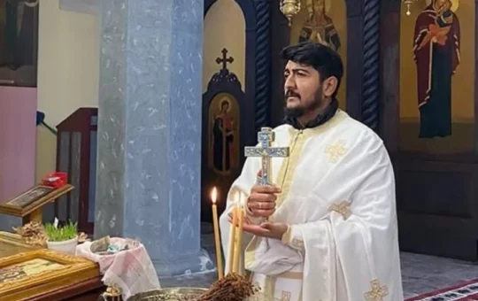 отац Трајко Урошевац
