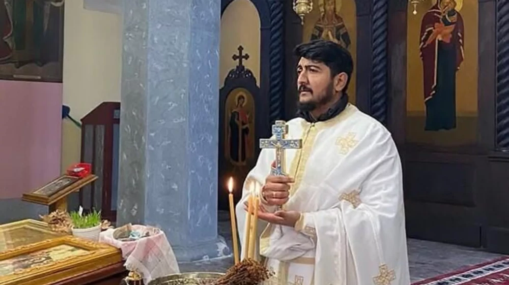отац Трајко Урошевац