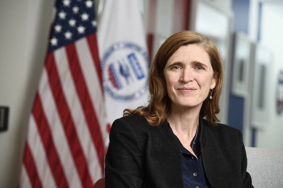 САМАНТА ПАУЕР ПРИЗНАЛА: МИЛИОНИ АМЕРИЧКИХ ДОЛАРА ЗА ОДРЖАВАЊЕ РЕЖИМА МАЈЕ САНДУ